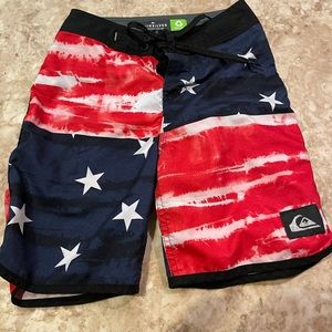 Boy board shorts